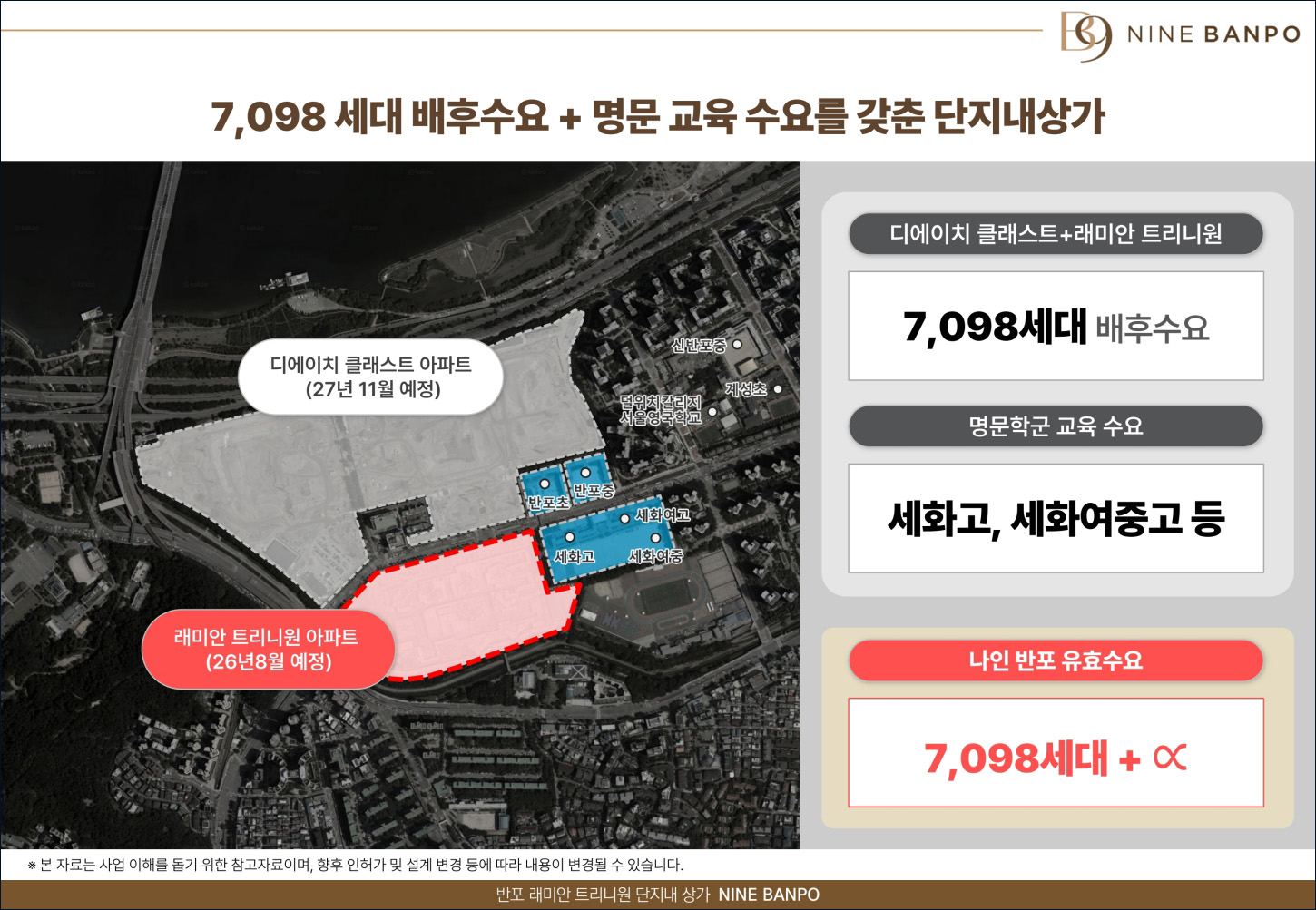 나인 반포_입지환경01